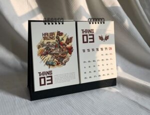 Lịch Bàn | Lịch Treo Tường