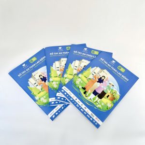 Alternative view of Sổ tay lao động