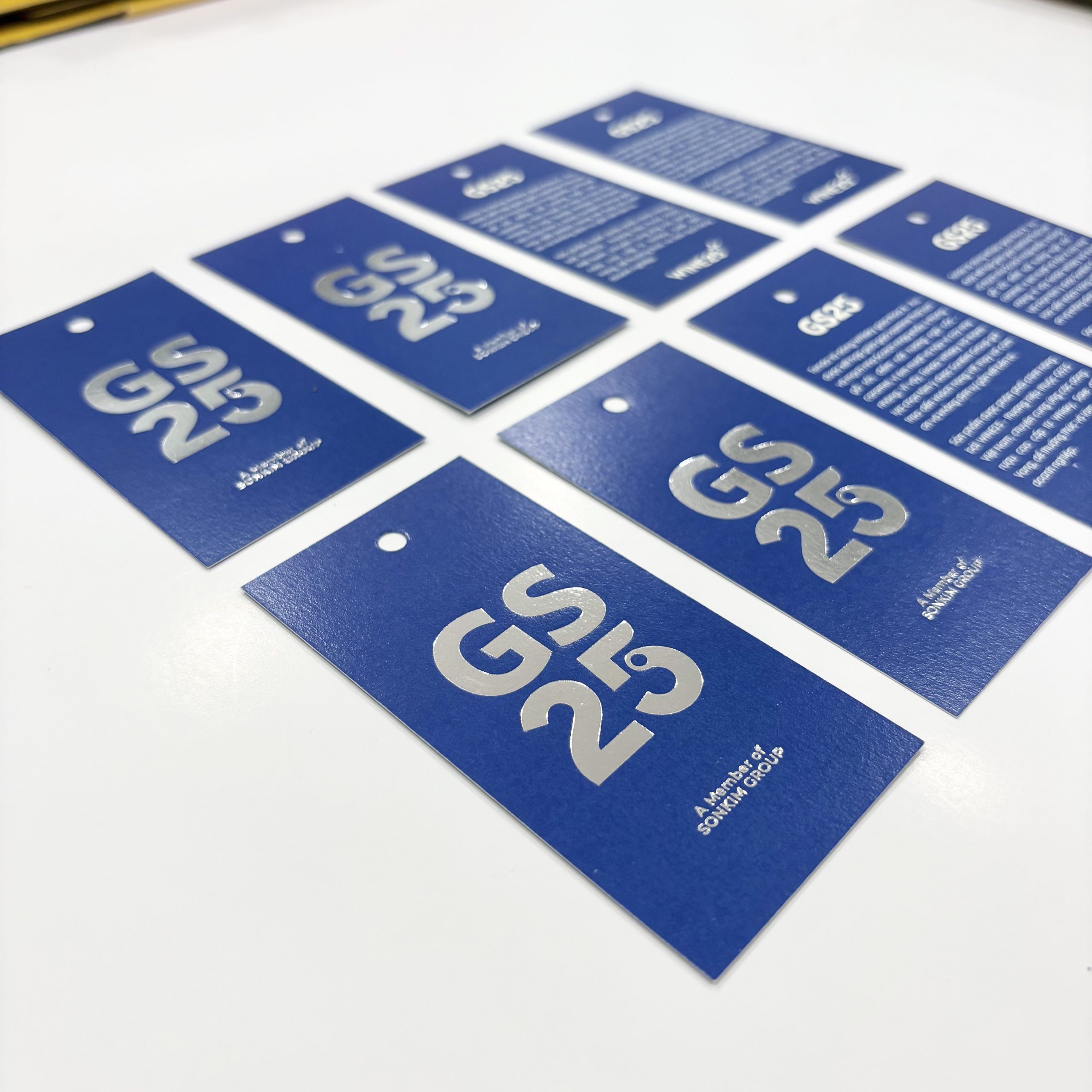Hangtag-Decal-Gift/Coupon Voucher