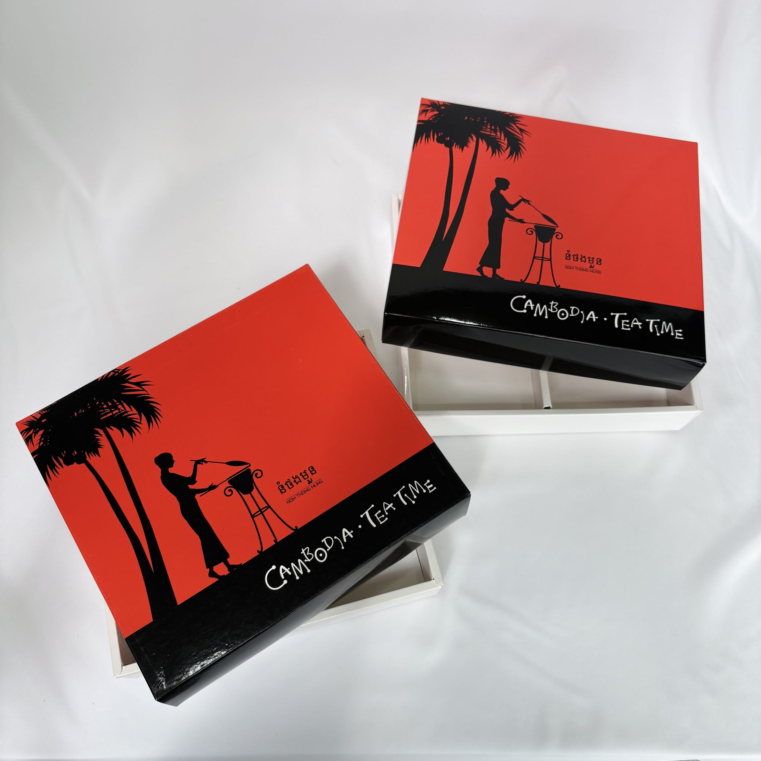 Hộp Giấy khay chia ngăn