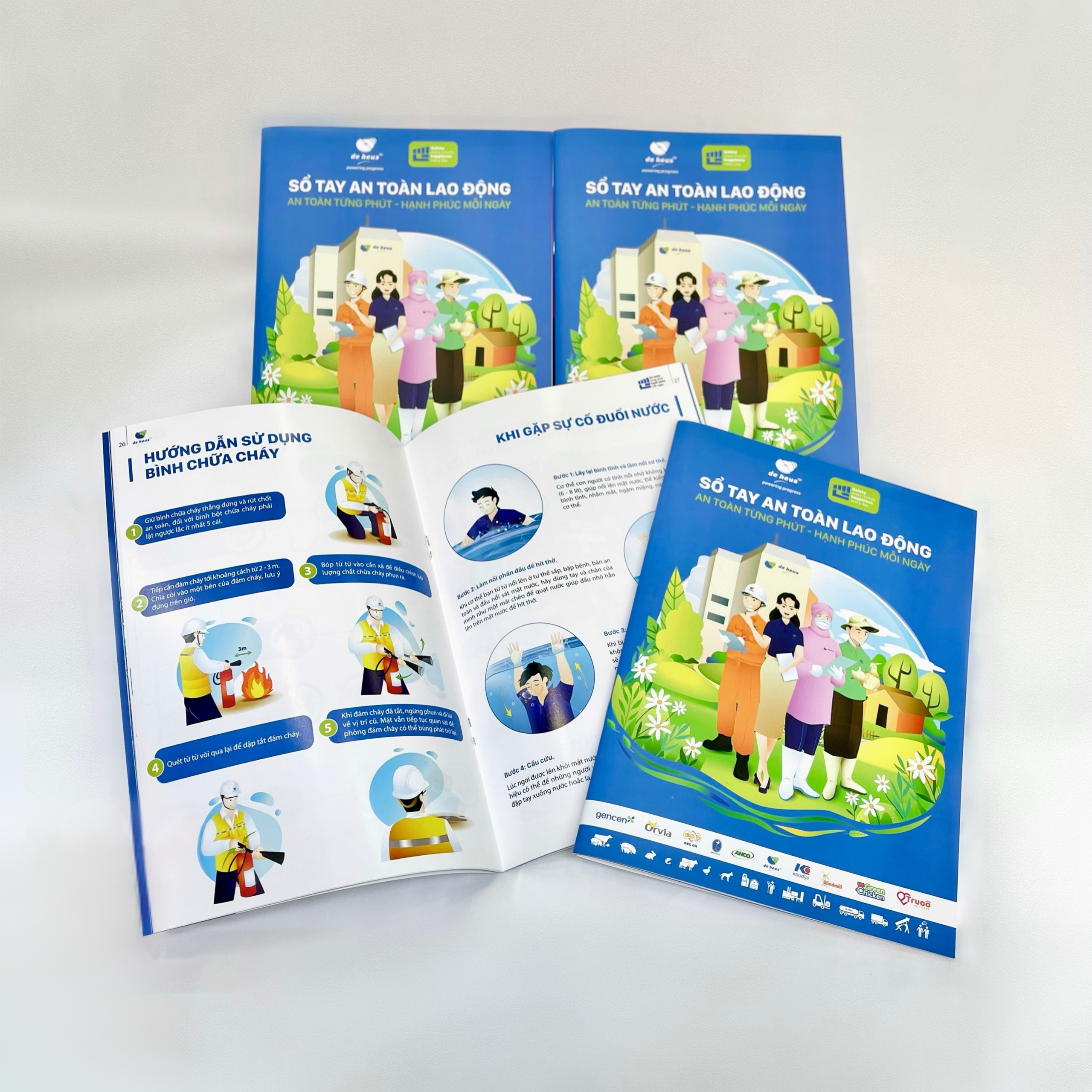 Sổ tay lao động