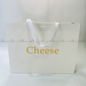 Túi Giấy Ivory | Túi Giấy Cao Cấp In Theo Yêu Cầu