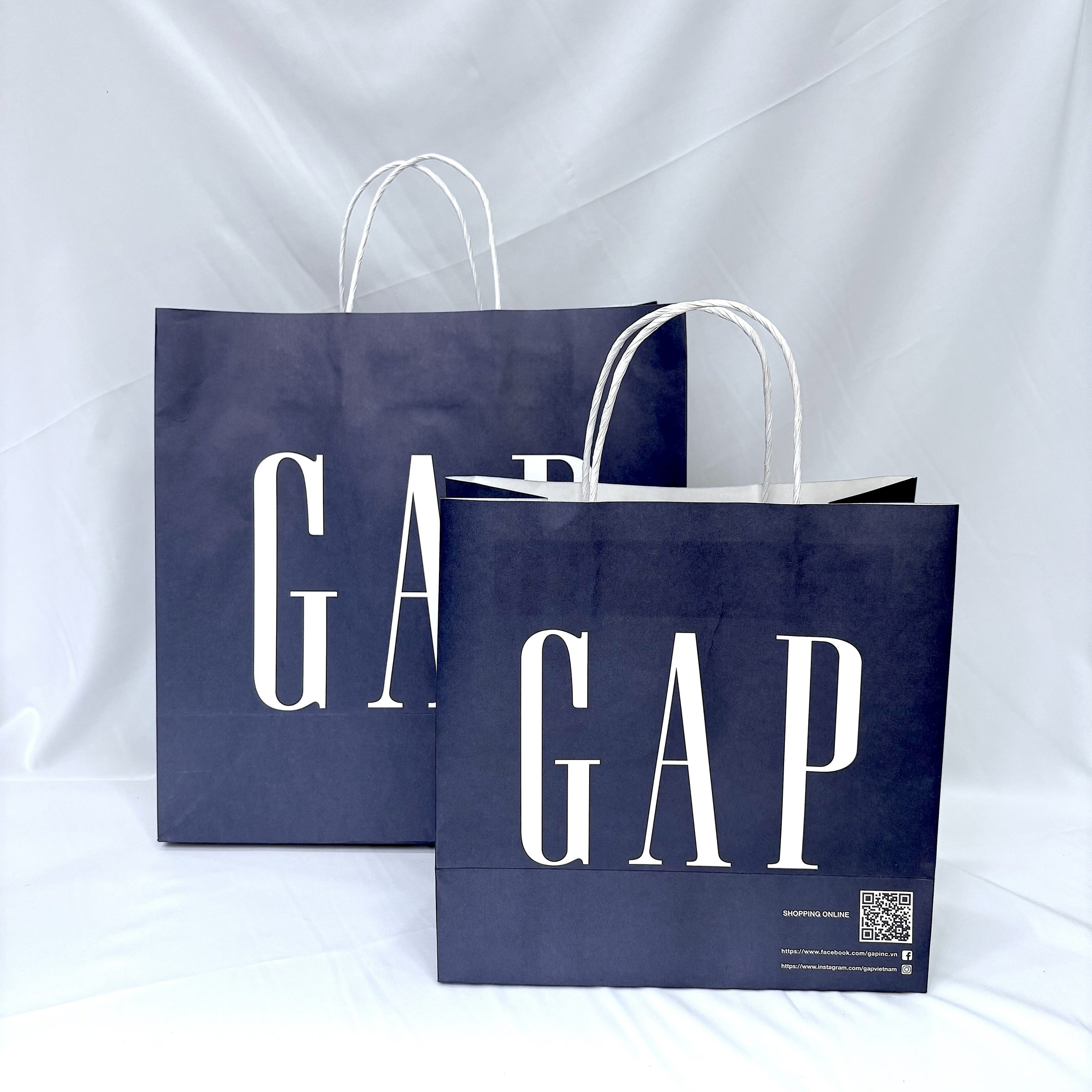 TÚI GIẤY KRAFT - GAP